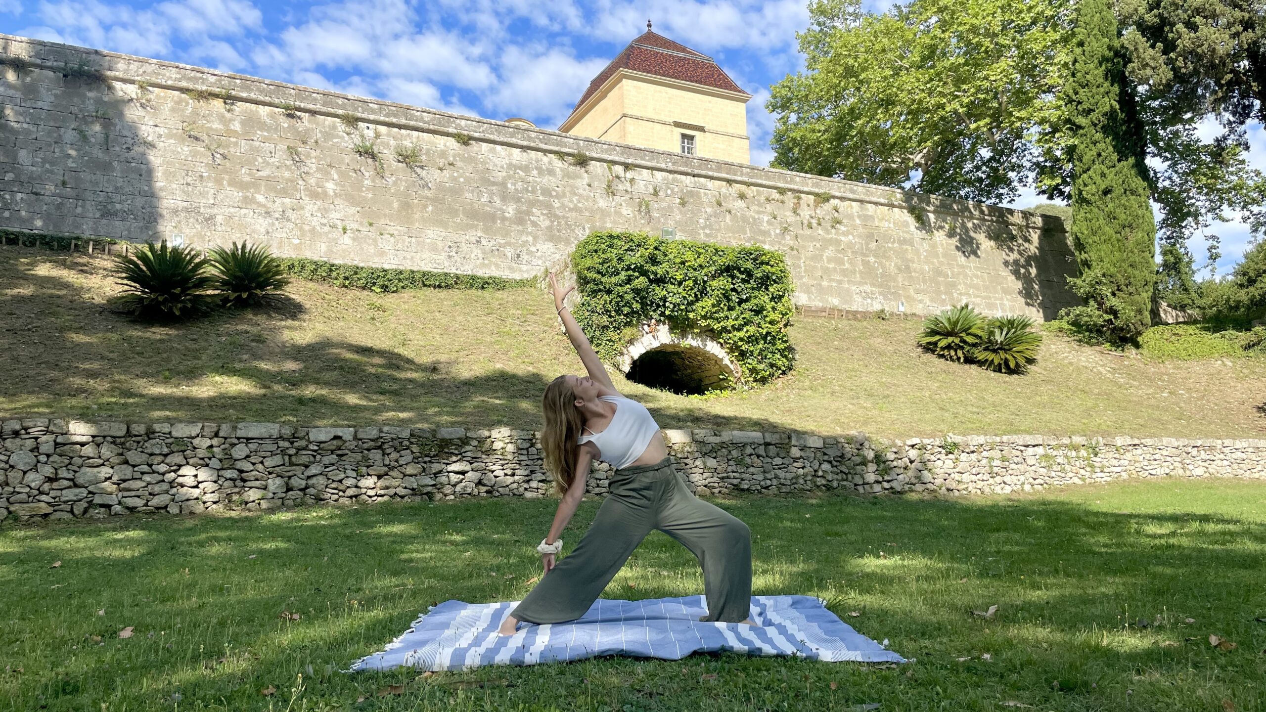 yoga cours castries