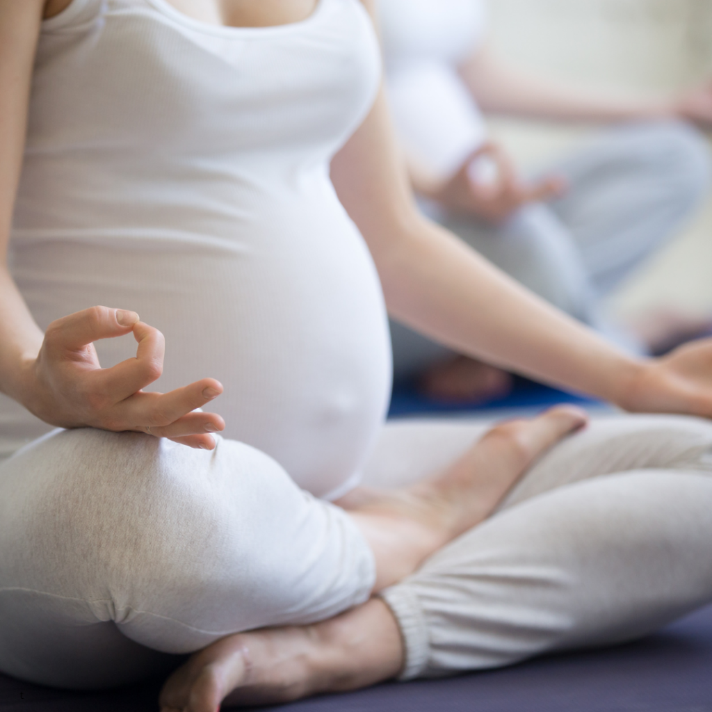 yoga prénatal castries