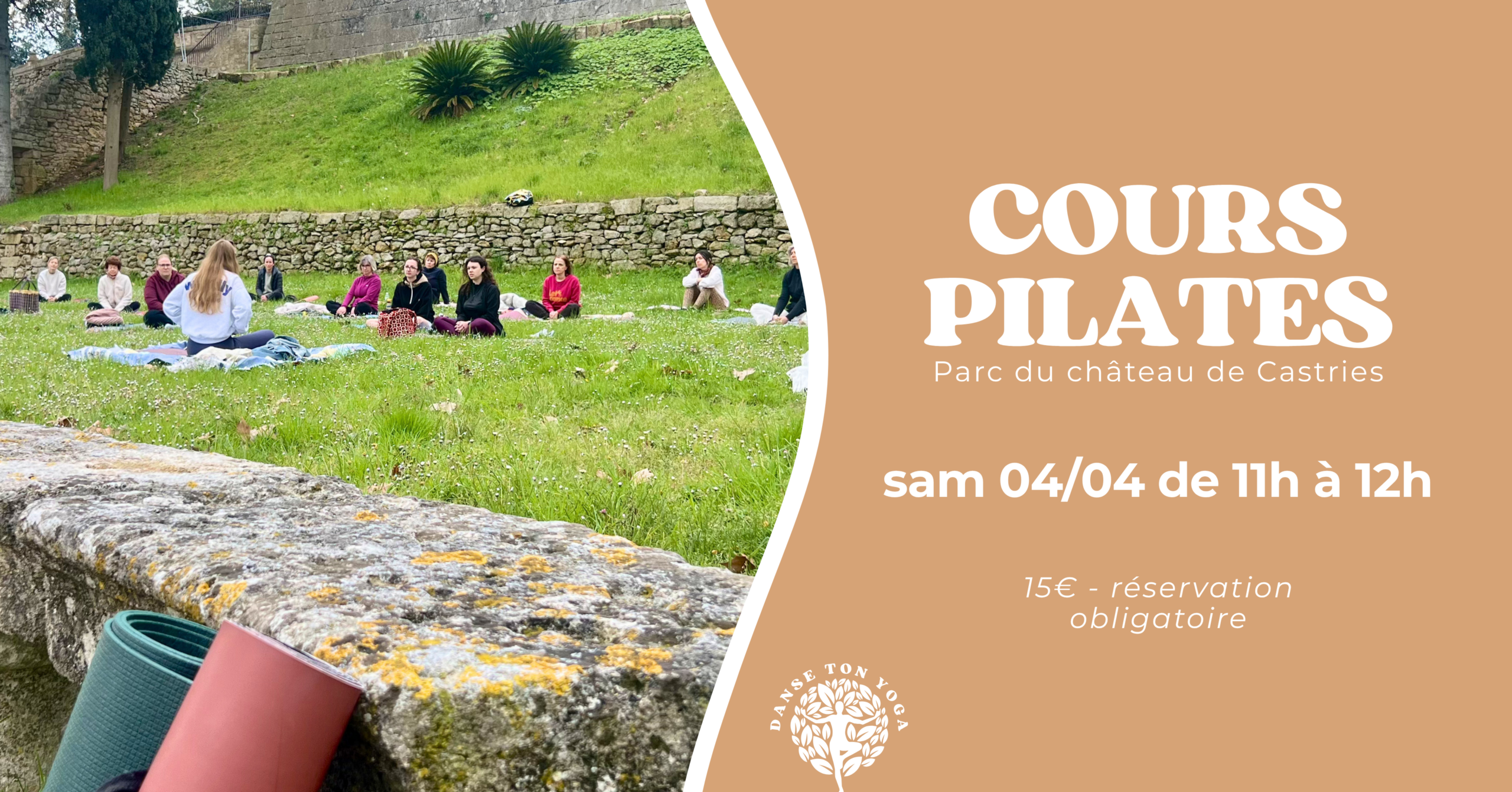 cours pilates castries
